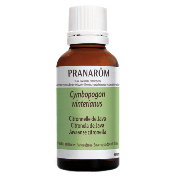 Citronnelle De Java Partie Aérienne Bio 30ml 3