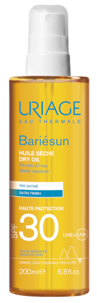 Uriage Bariesun Aceite Seco Spray SPF30 200ml