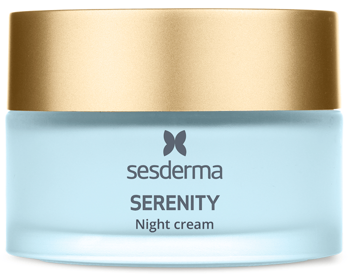 Sesderma Crema Serenity De Noche 50Ml - Imagen 3