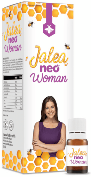 Neo Mujer Verde Jalea Woman 14 Viales