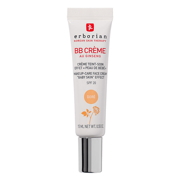 BB Crème au Ginseng SPF20 Doré 15ml 3