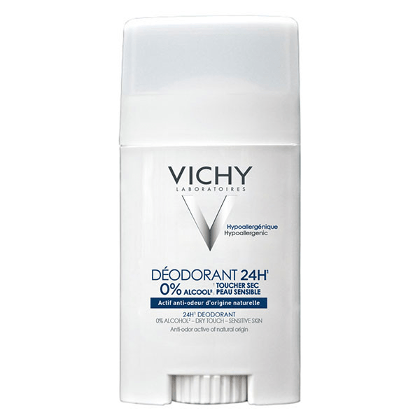 Déodorant 24h Toucher Sec Stick 40ml 4