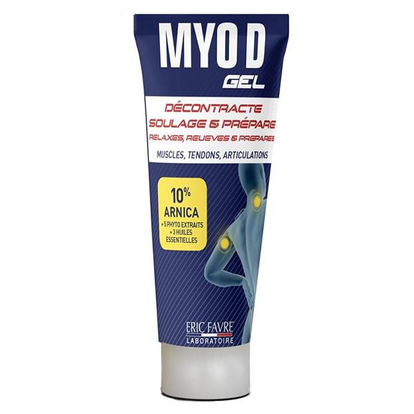 Confort Articulaire & Décontractant Myo D Gel Sport 100ml 2