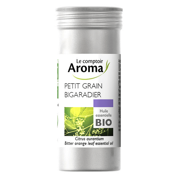 Huile Essentielle Petit Grain de Bigaradier 10ml 3