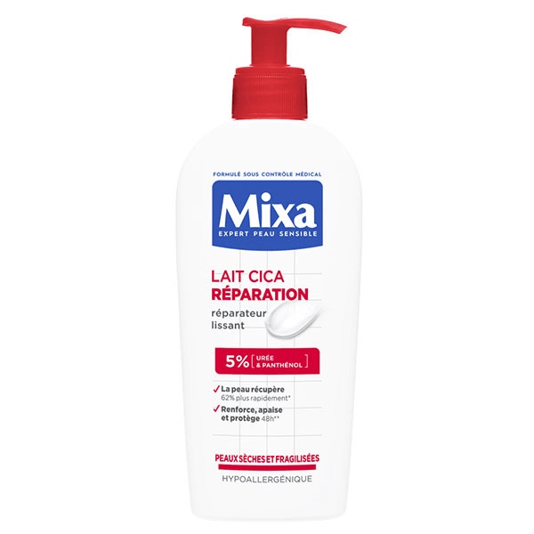 Lait Cica Réparation 250ml 2