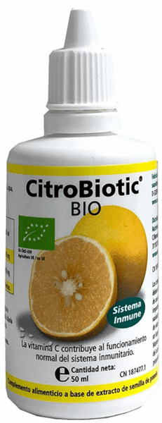 Sanitas Citrobiotic 50ml