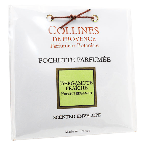 Pochette Parfumée Bergamote Fraîche 2