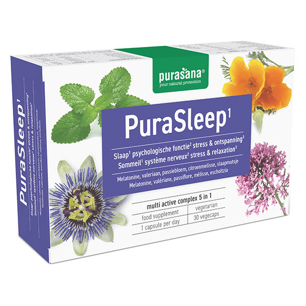 PuraSleep 30 gelules 3