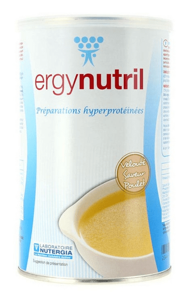 Nutergia Ergynutril Pollo Bote 300 Gr