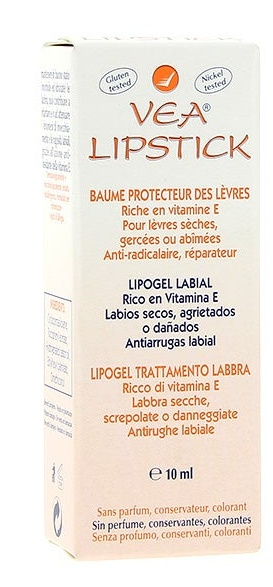 Vea Lipogel  Protector Labial 10ml