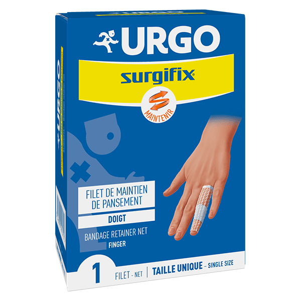 Soins Infirmiers Surgifix Filet de Maintien de Pansement Doigt 1 filet 3
