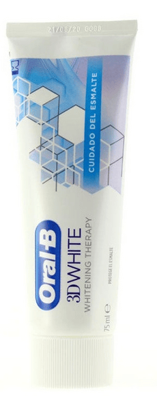Oral-B 3D White Pasta Dientes Cuidado del Esmalte 75 ml