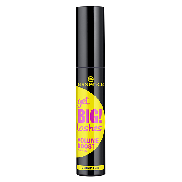 Mascara Volume Boost Get Big! Lashes! 12ml