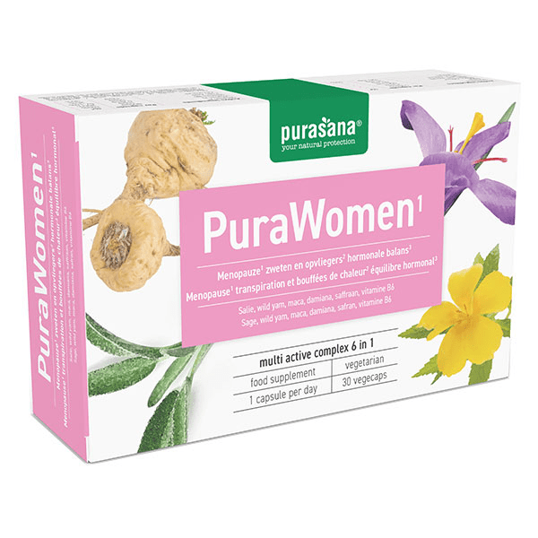 PuraWomen 30 gelules 3