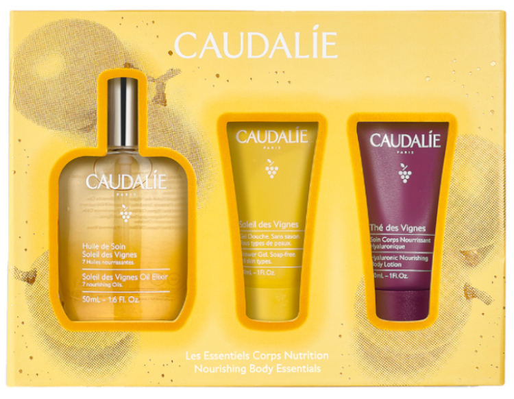 Caudalie Soleil Des Vignes Aceite 50 Ml + Minitallas