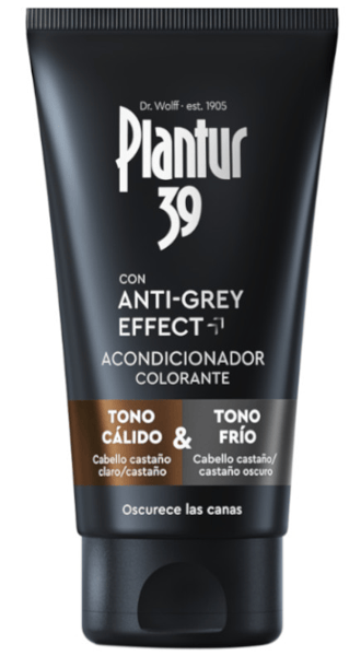 Plantur 39 Anti Grey Effect Acondicionador 150 ml