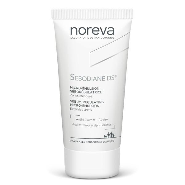Noreva Sebodiane DS Micro Emulsion Séborégulatrice 30ml 6