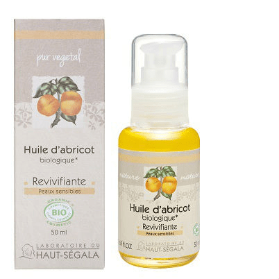 Haut-Ségala Les Huiles Végétales Abricot Vierge Biologique 50ml 3