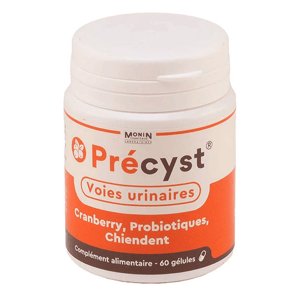 Laboratoires Precyst® Confort urinaire 60 gélules 2