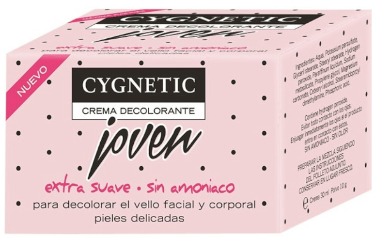Cygnetic Crema Decolorante Joven 30 ml