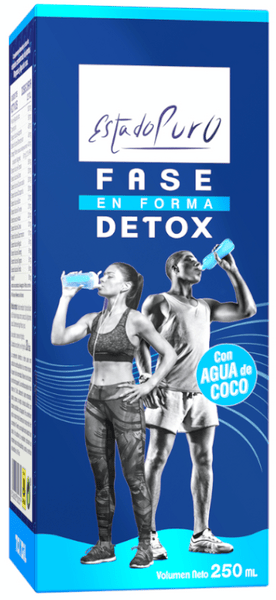 Tongil Estado Puro Fase Detox 250 Ml
