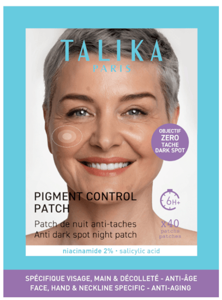 Talika Pigment Control Patch 2 Pieles Maduras 40 uds