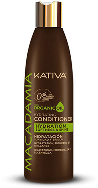 Kativa Macadamia Hydrating Acondicionador 355ml