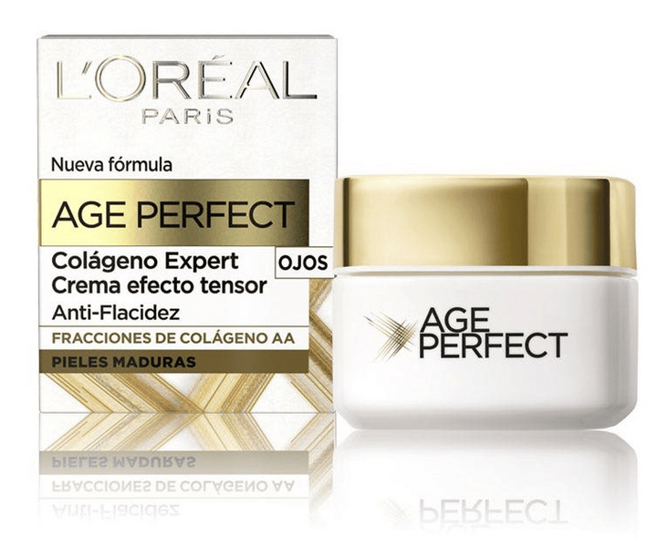L'Oréal Age Perfect Contorno Ojos Pieles Maduras 15 ml