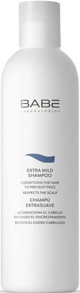 Babe Champú Extrasuave 250Ml