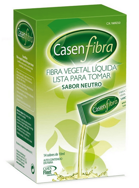 Casenfibra Líquida 14 Sticks