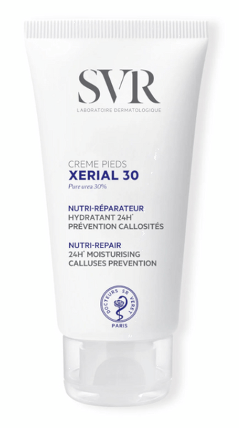 Svr Crema 5 X Para Pies Xerial 30 50 Ml De - Imagen 5
