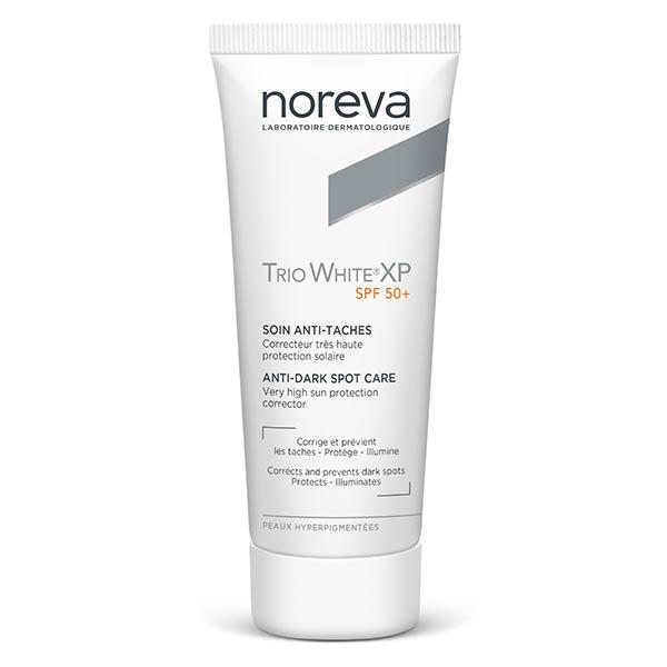 Noreva Trio White XP Soin Anti-Taches SPF50+ 40ml 5