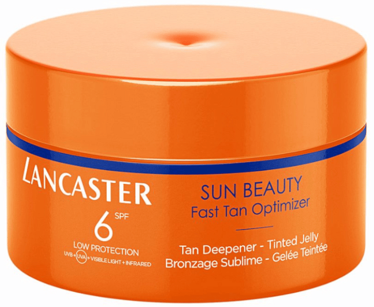 Lancaster Sun Beauty Tan Deepener SPF6 200 ml