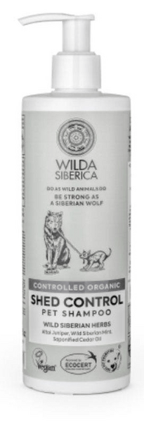 Natura Siberica Wilda Champú Caída del Pelo Mascotas 400 ml