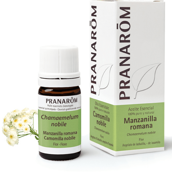Pranarom Aceite Esencial De Manzanilla Romana 5 Ml
