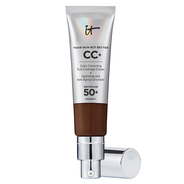 Your Skin But Better™ CC+ Cream Correctrice SPF 50 Deep Mocha 32ml