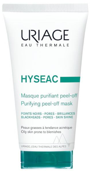 Uriage Hyséac Mascarilla Purificante Peel-Off 50ml