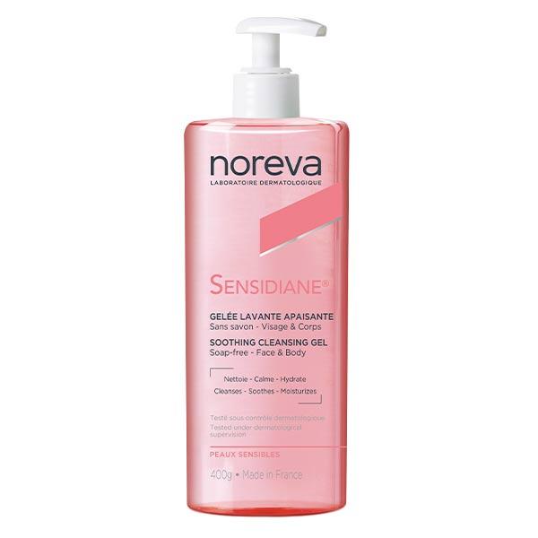 Noreva Sensidiane Gelée Lavante Apaisante 400ml 6