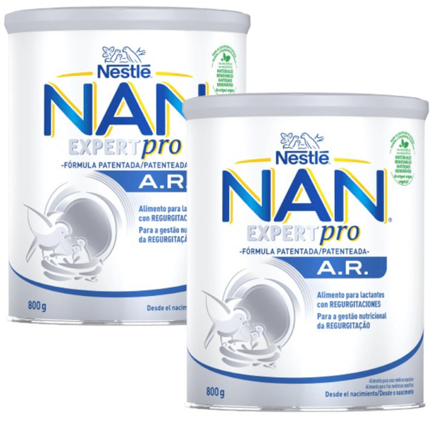 Nestlé Nan Expert Pro AR 2x800 gr