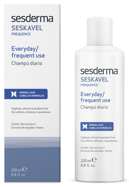 Sesderma Seskavel Champú Uso Frecuente 200 ml