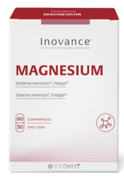 Inovance Magnesium 60 Comprimidos