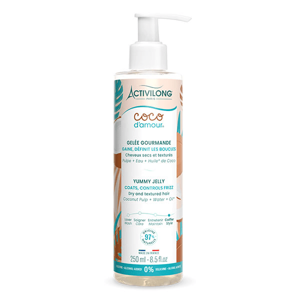 Gelée Gourmande Coco d'Amour 250 ml 2