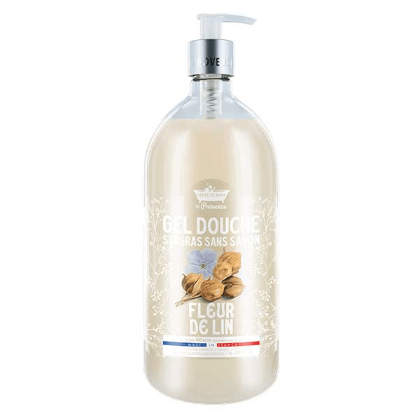 Gel Douche 1L Lin 3