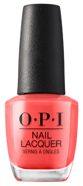 OPI Nail Lacquer Esmalte de Uñas LiveLoveCarnaval