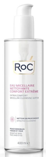Roc Agua Micelar Extra Confort 400ml