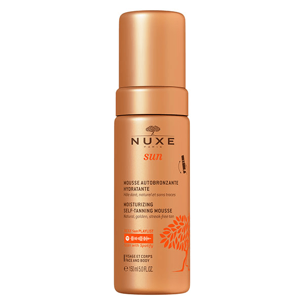 Sun Mousse Autobronzante Hydratante 150ml 3