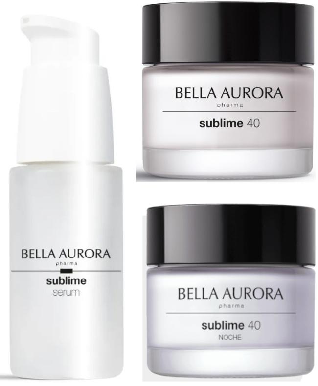 Imagen de Bella Aurora Sublime 40 Crema Día 50 ml — antiedad en OfertitasTOP