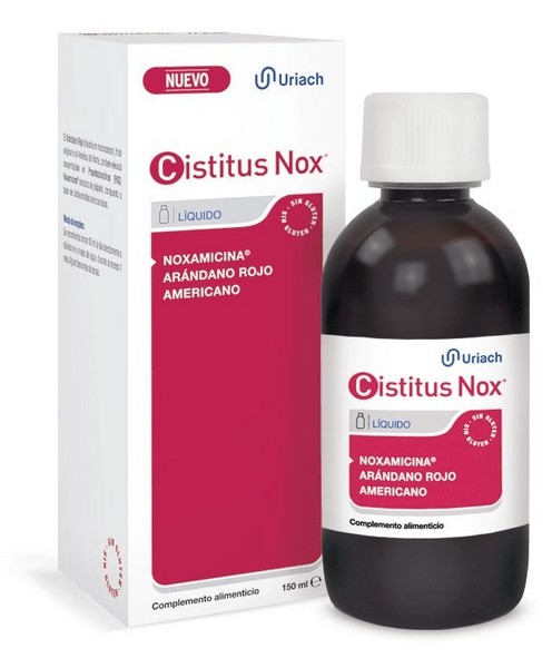 Uriach Cistitus Nox 150 Ml