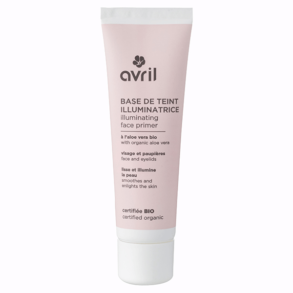 Base de Teint Illuminatrice Bio 30ml 2
