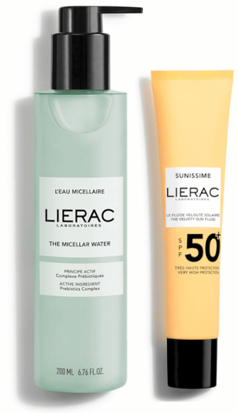 Lierac Ritual Rutina Diaria Express
